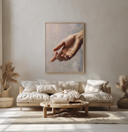 Afferra la mano del Signore