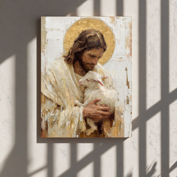 Gesù, Custode del Gregge