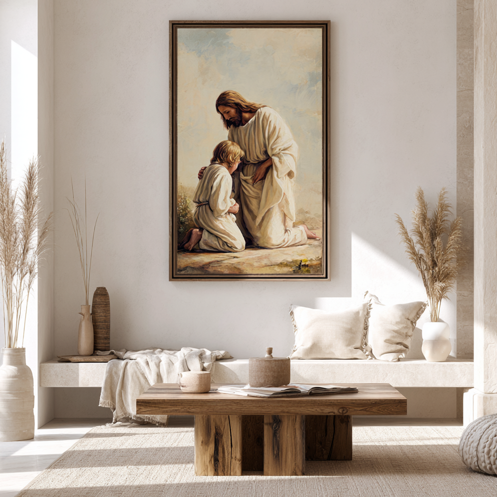 Gesù amico dei bambini