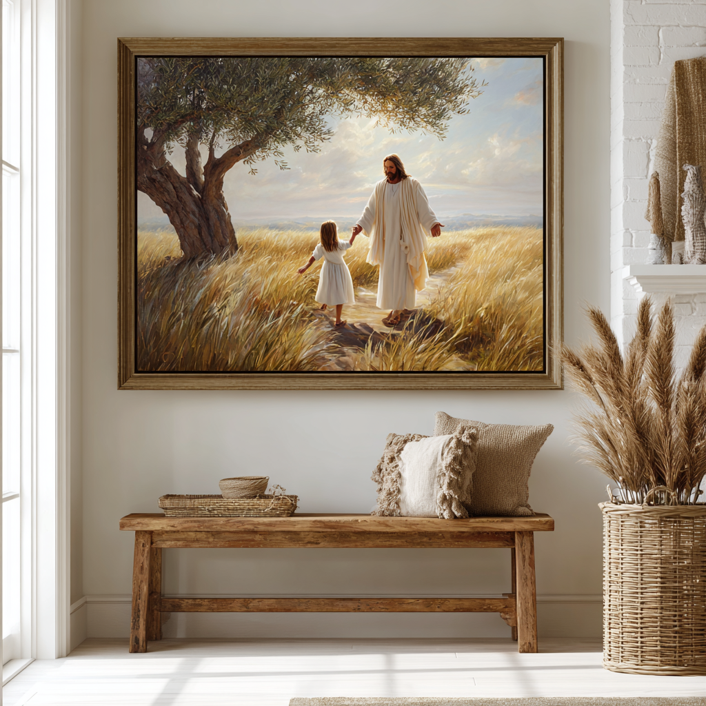 Gesù, custode dei piccoli