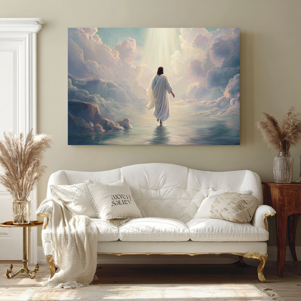 Gesù, luce d'eternità