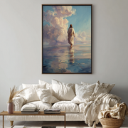 Gesù luce tra le acque