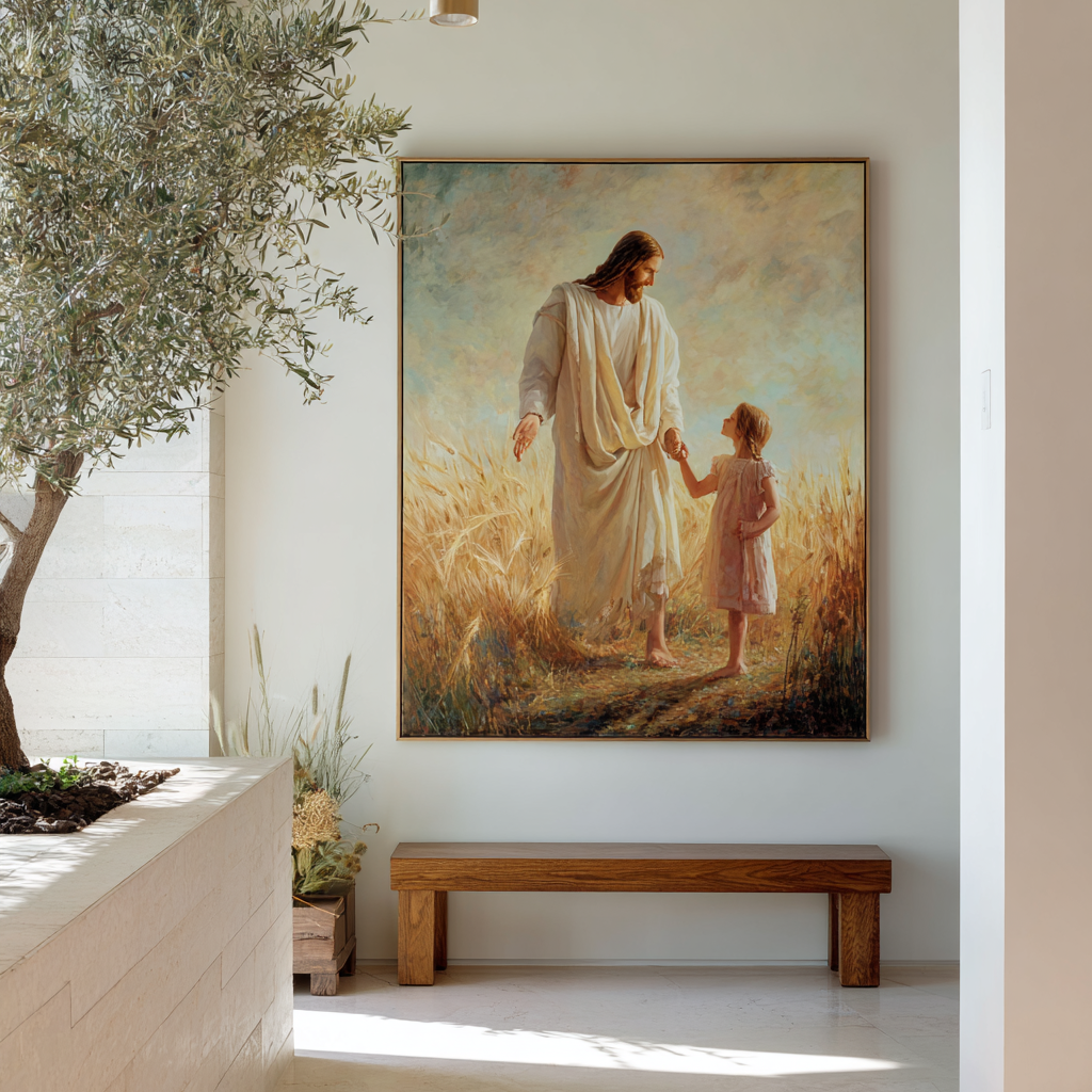 Gesù e la purezza del cuore