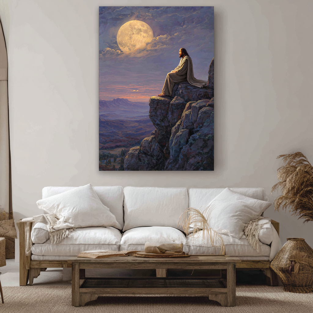 La riflessione di Gesù