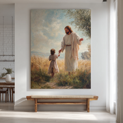 Gesù nel campo della vita