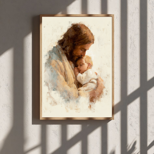 Il Bambino e il Salvatore