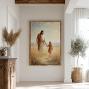 Il Signore tra le spighe dorate