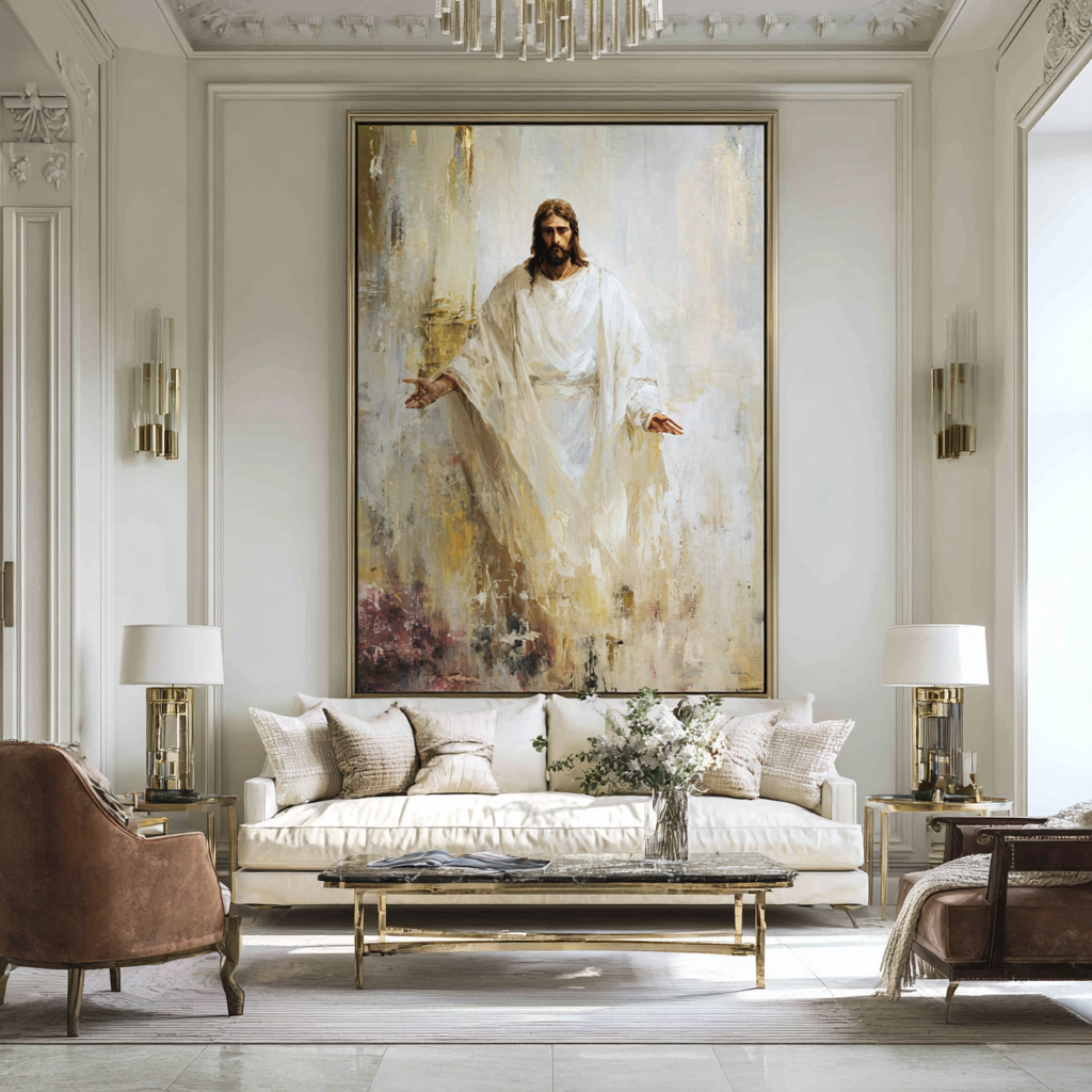 L'abbraccio del Signore