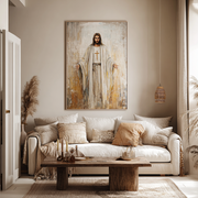 L'accoglienza di Gesù