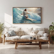 L'equilibrio sull'acqua