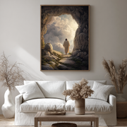 La grotta della pace