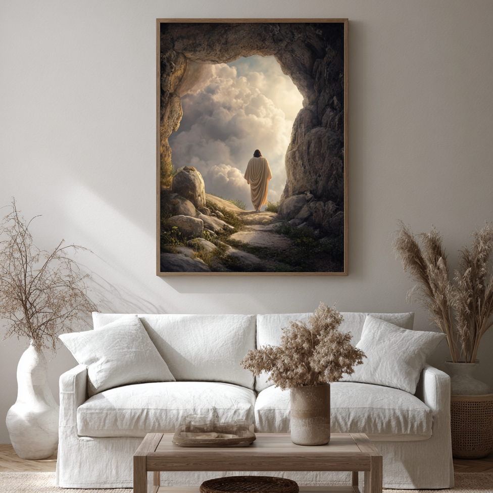 La grotta della pace