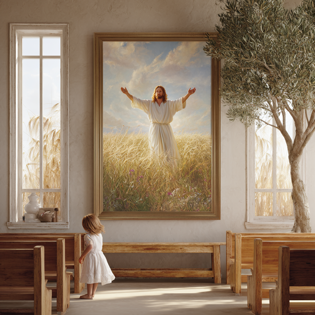 La pace aperta al cielo