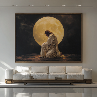 La Riflessione di Gesù