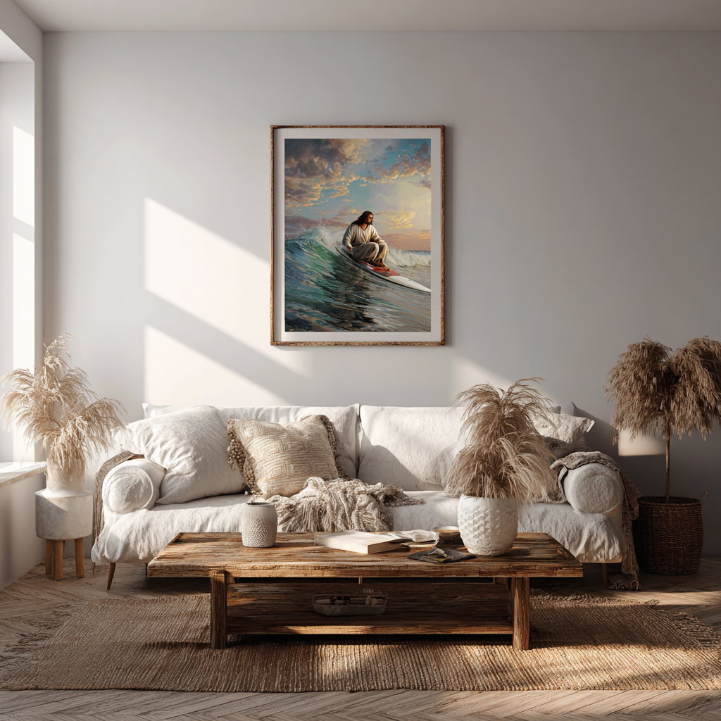 Le onde della misericordia