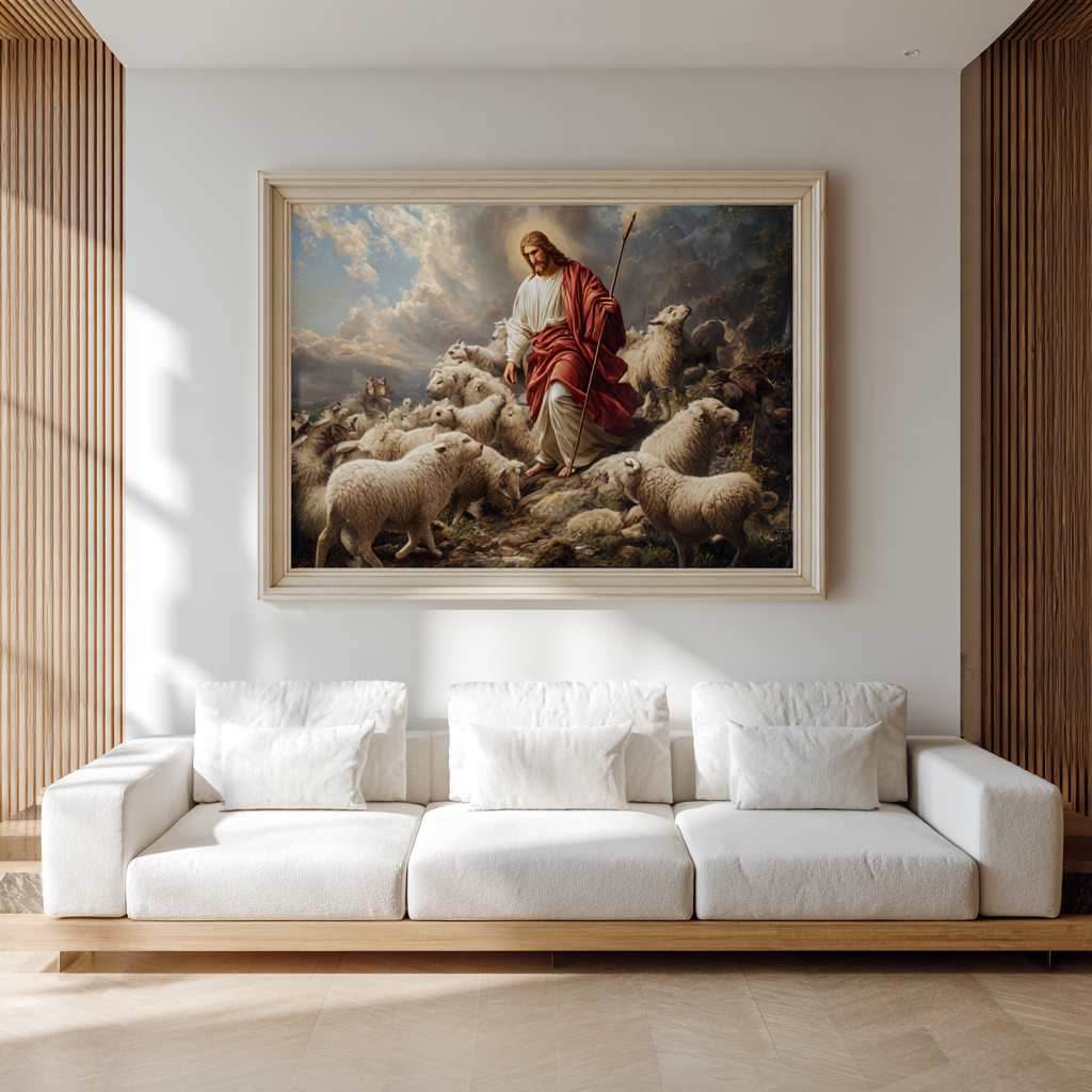 Nella vita di un Pastore