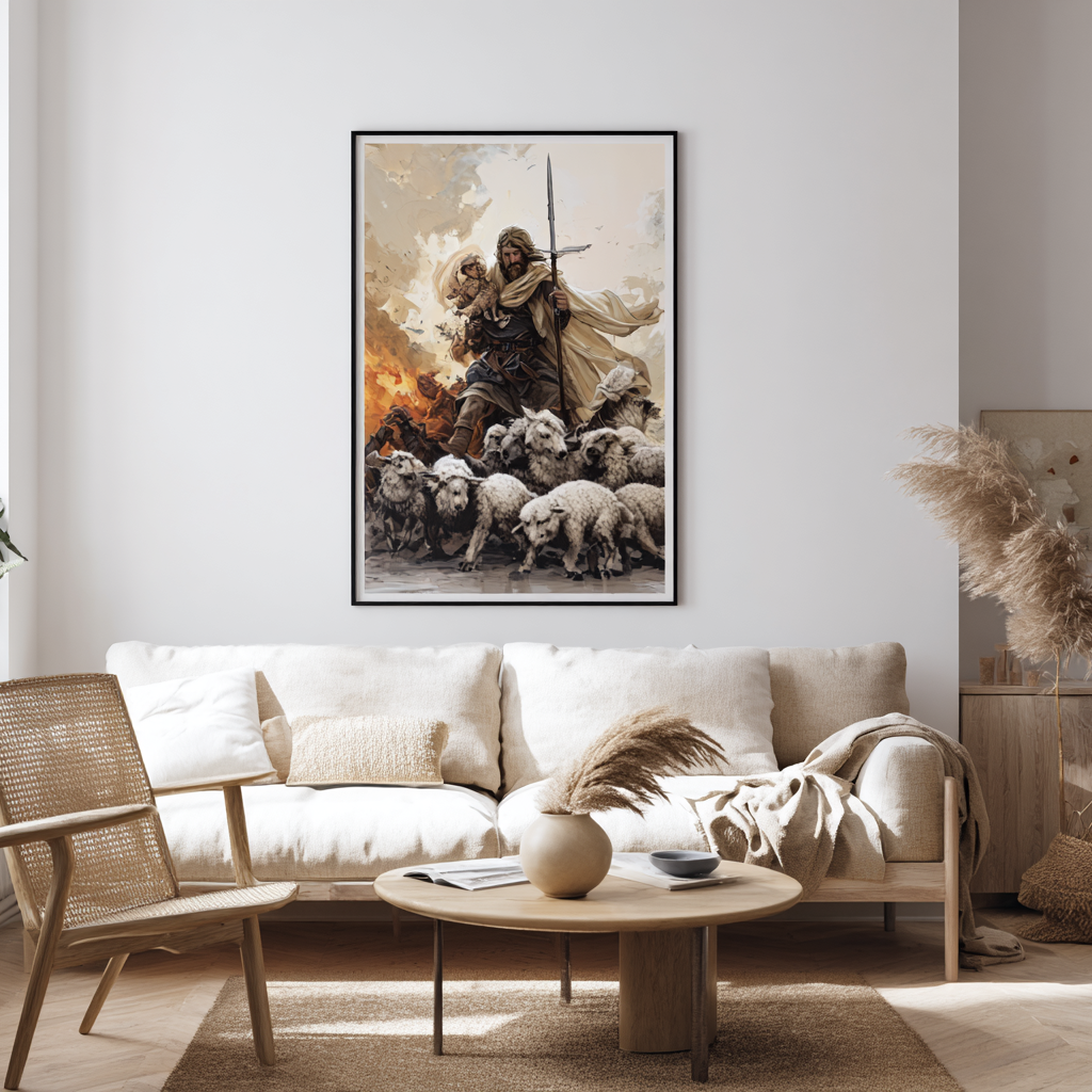 Nel mezzo dello spirito santo