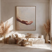 Prendi la mano di Gesù