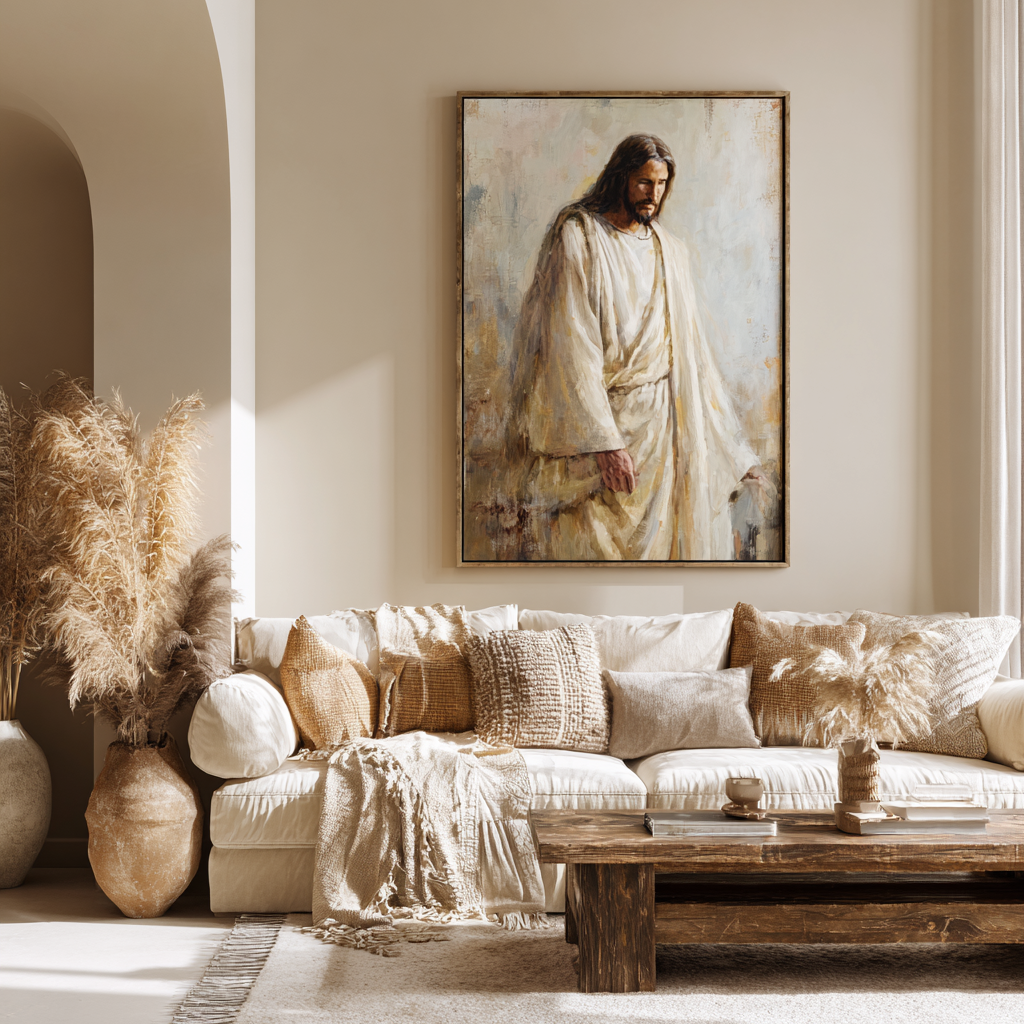 Riflessione nel campo