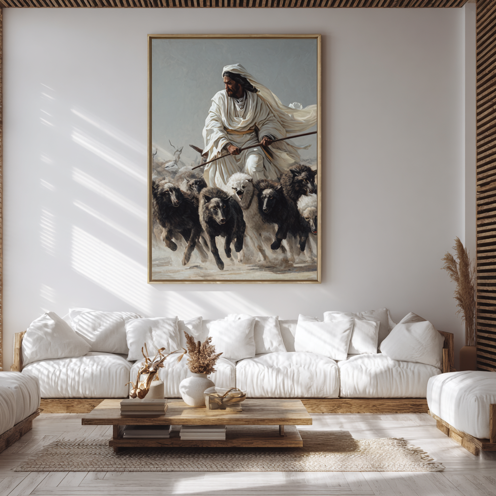 Segui la via di Gesù