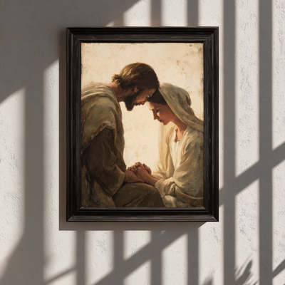 Sotto lo sguardo di Dio